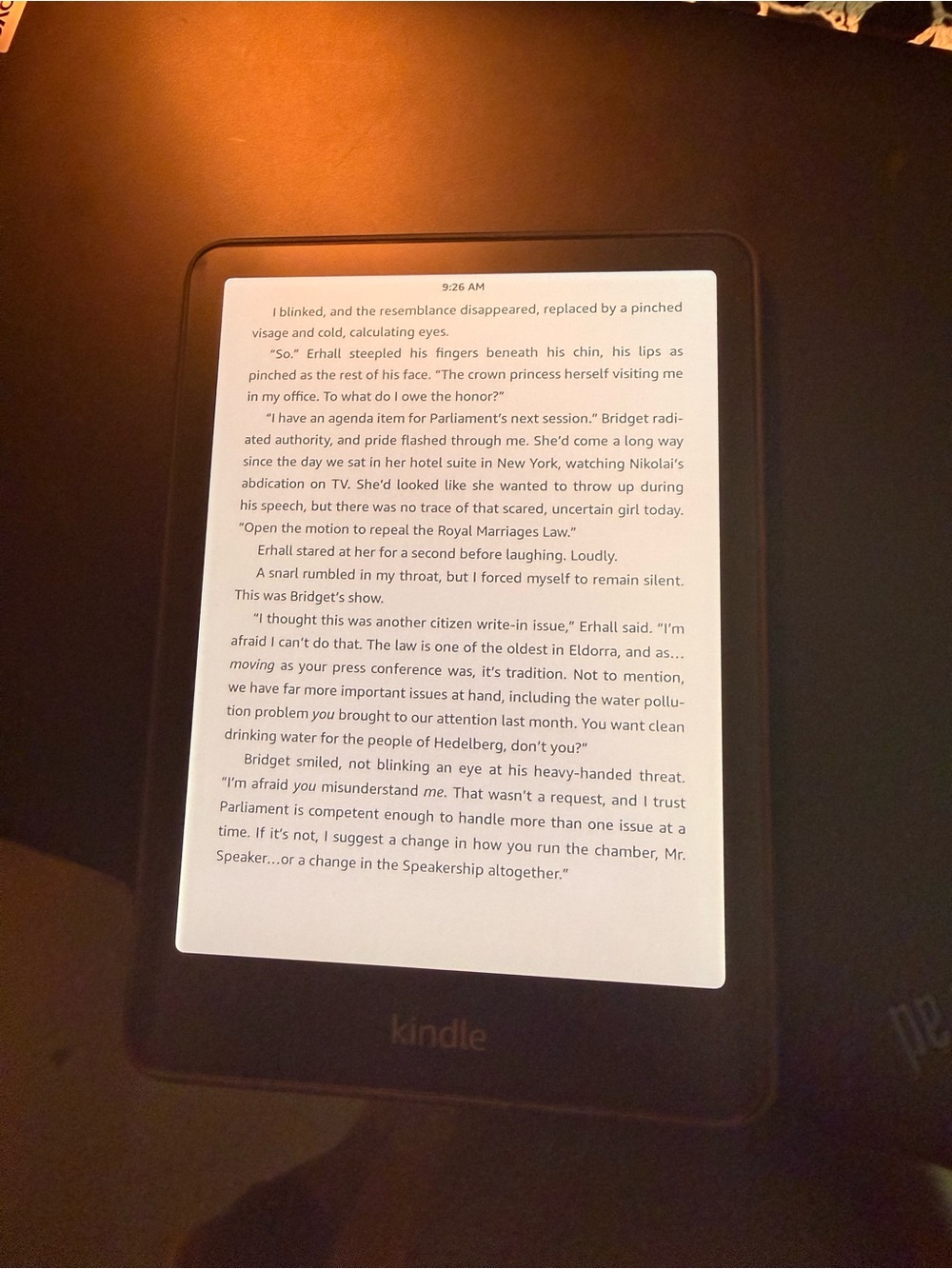 Amazon Kindle Colorsoft - Picture 4 of 4